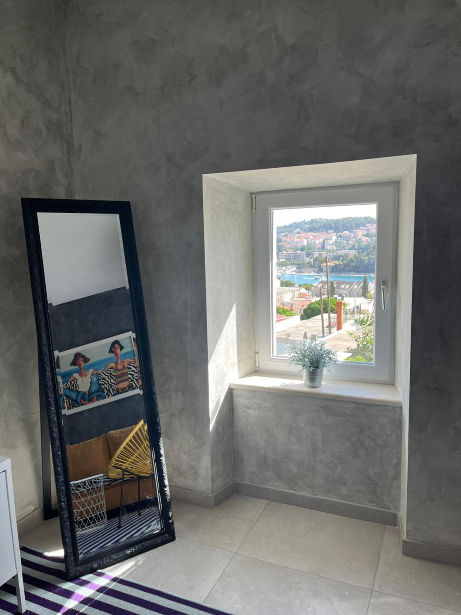 Apartment Jazzy Stairs On The Way To The Apt Dubrovnik Exterior foto