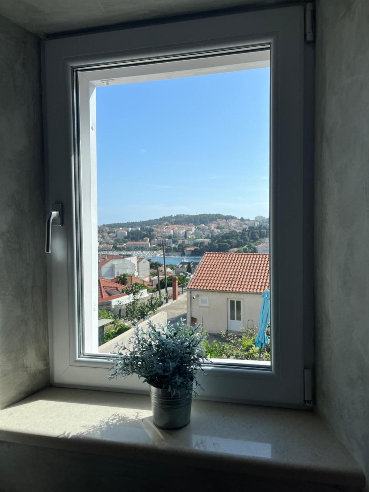 Apartment Jazzy Stairs On The Way To The Apt Dubrovnik Exterior foto